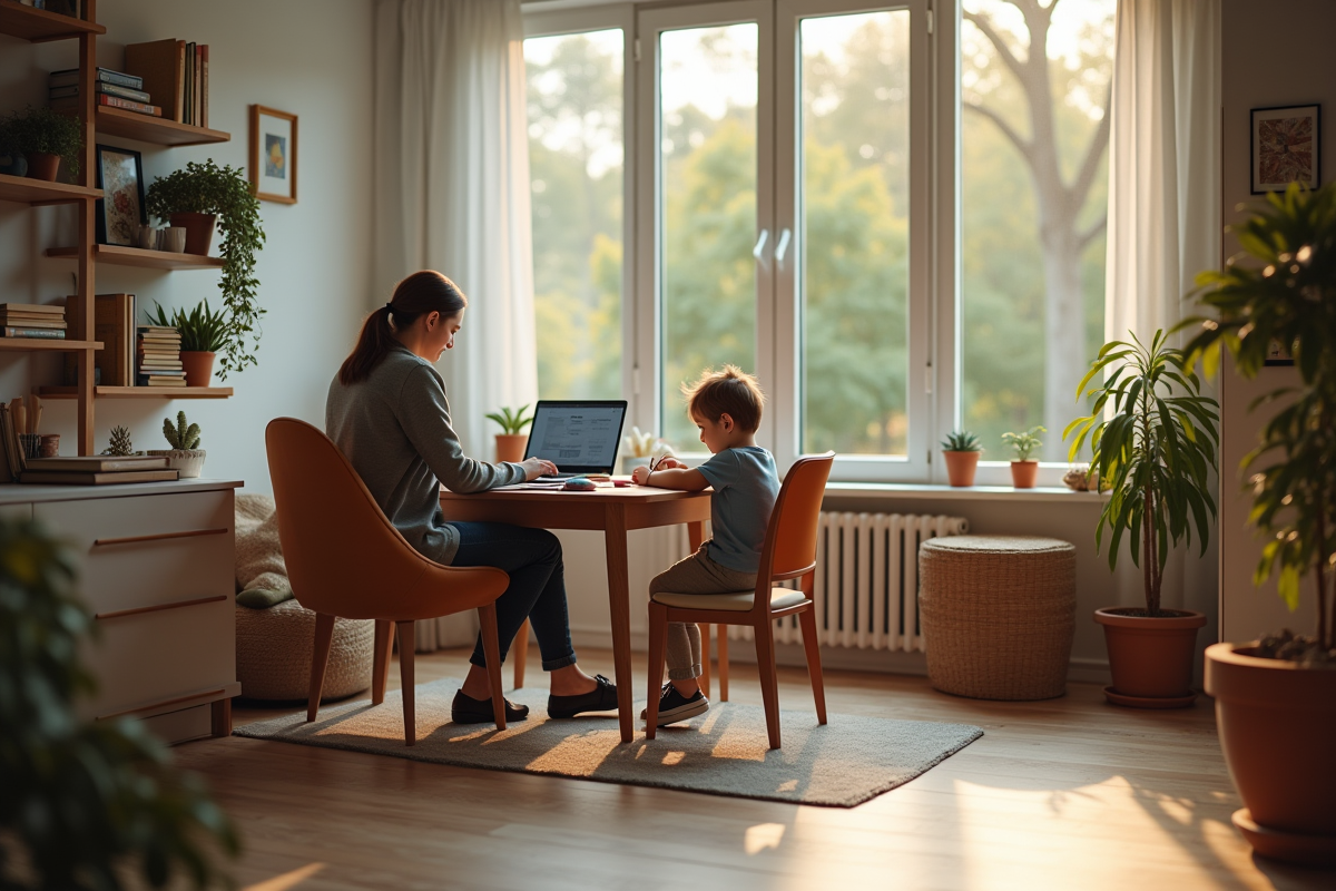 Priorisation de la famille : stratégies pour équilibrer vie privée et obligations professionnelles