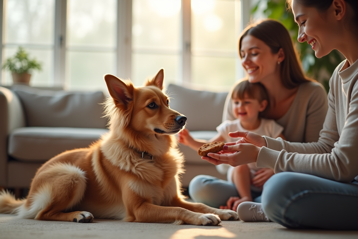 Gestion des morsures : pourquoi il ne faut jamais battre son chien