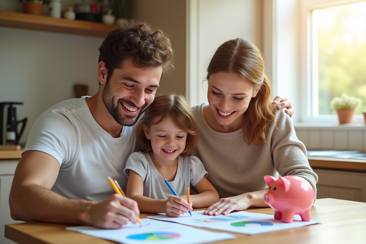 Aide financière aux enfants : méthodes et conseils pratiques