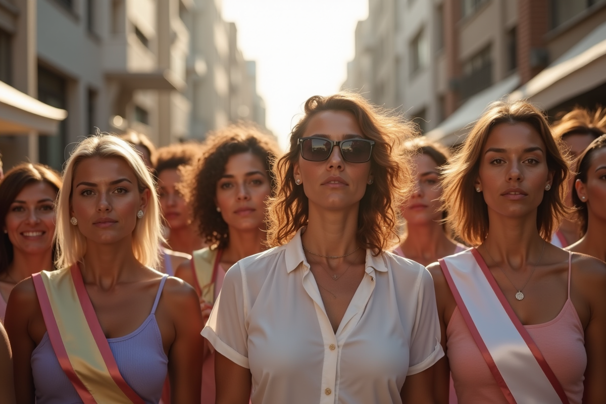 Droits refusés aux femmes : un aperçu des inégalités persistantes