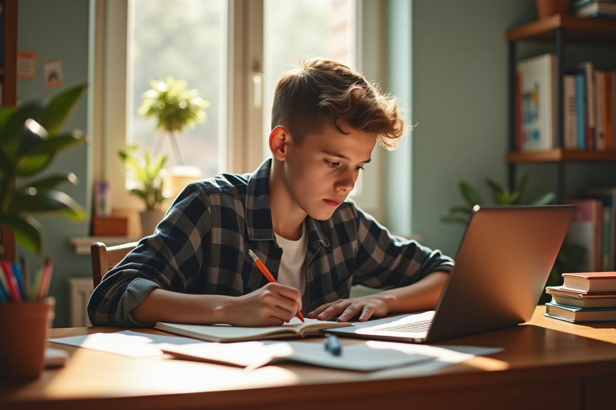 Site pour faire les devoirs : lequel choisir ?