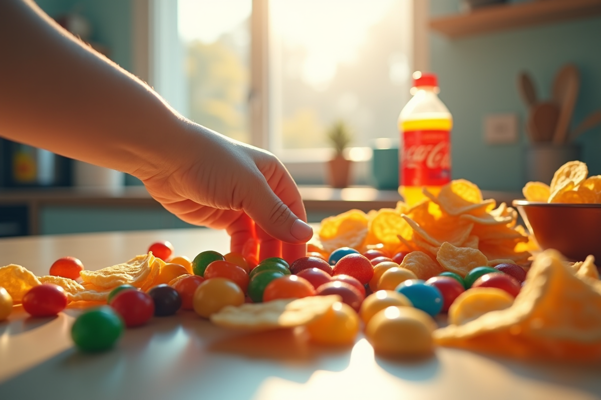 Aliments à éviter pour les enfants : ce qu’il ne faut pas leur donner