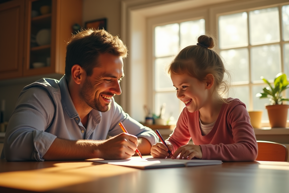L’importance des interactions positives avec les enfants pour leur développement