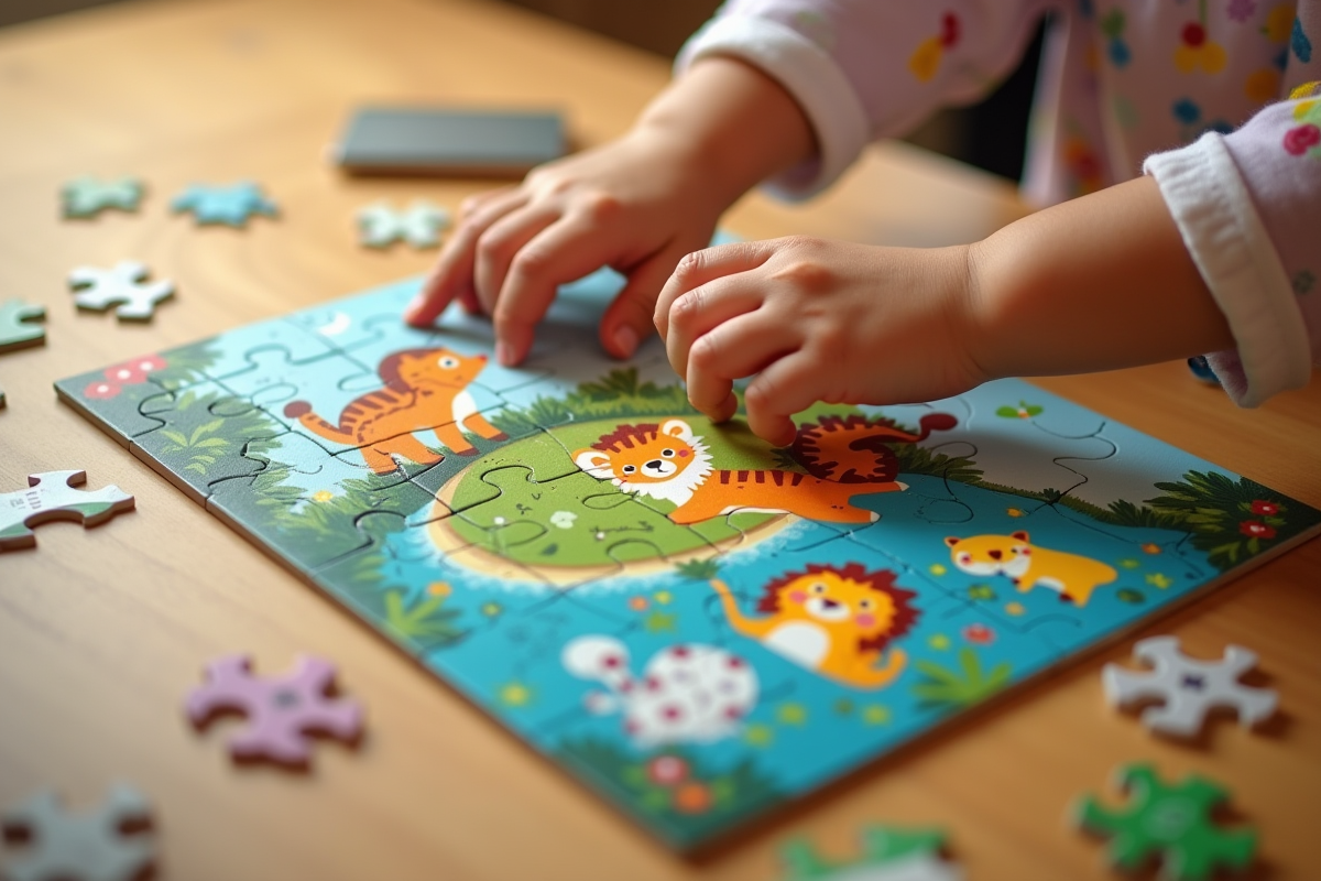 Puzzle d