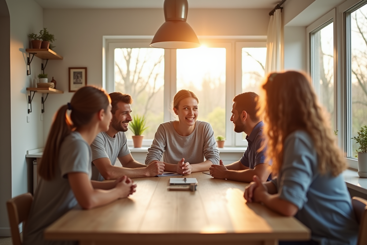 Assistance aux personnes confrontées à des problèmes familiaux : stratégies et conseils